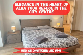 5' from Centre, Total Comfort in the Heart of Alba